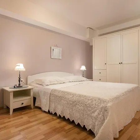 Apartments Talija Podgora Exterior photo