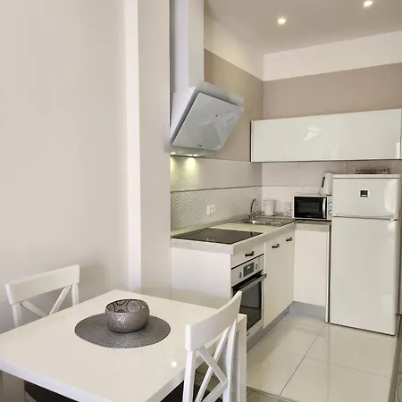 Apartments Talija Podgora Exterior photo