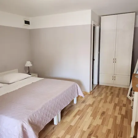 Apartments Talija Podgora Exterior photo