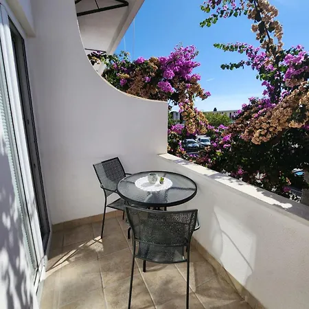 Apartments Talija Podgora Exterior photo