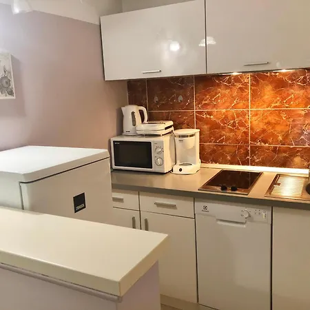 Apartments Talija Podgora Room photo