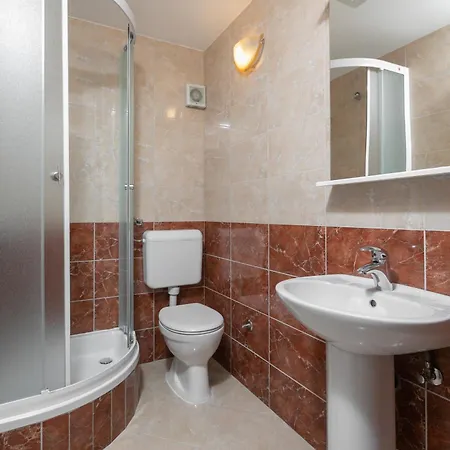 Apartments Talija Podgora Room photo