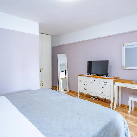 Apartments Talija Podgora Exterior photo