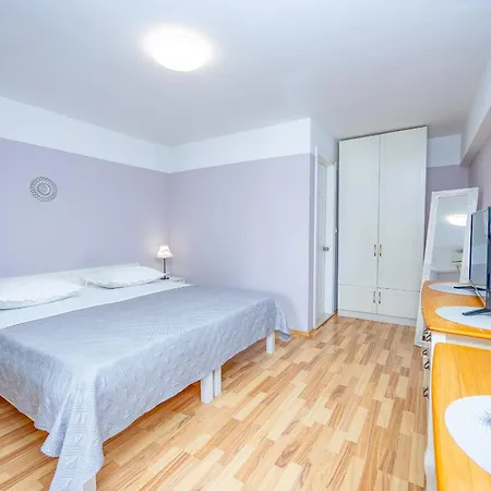 Apartments Talija Podgora Exterior photo