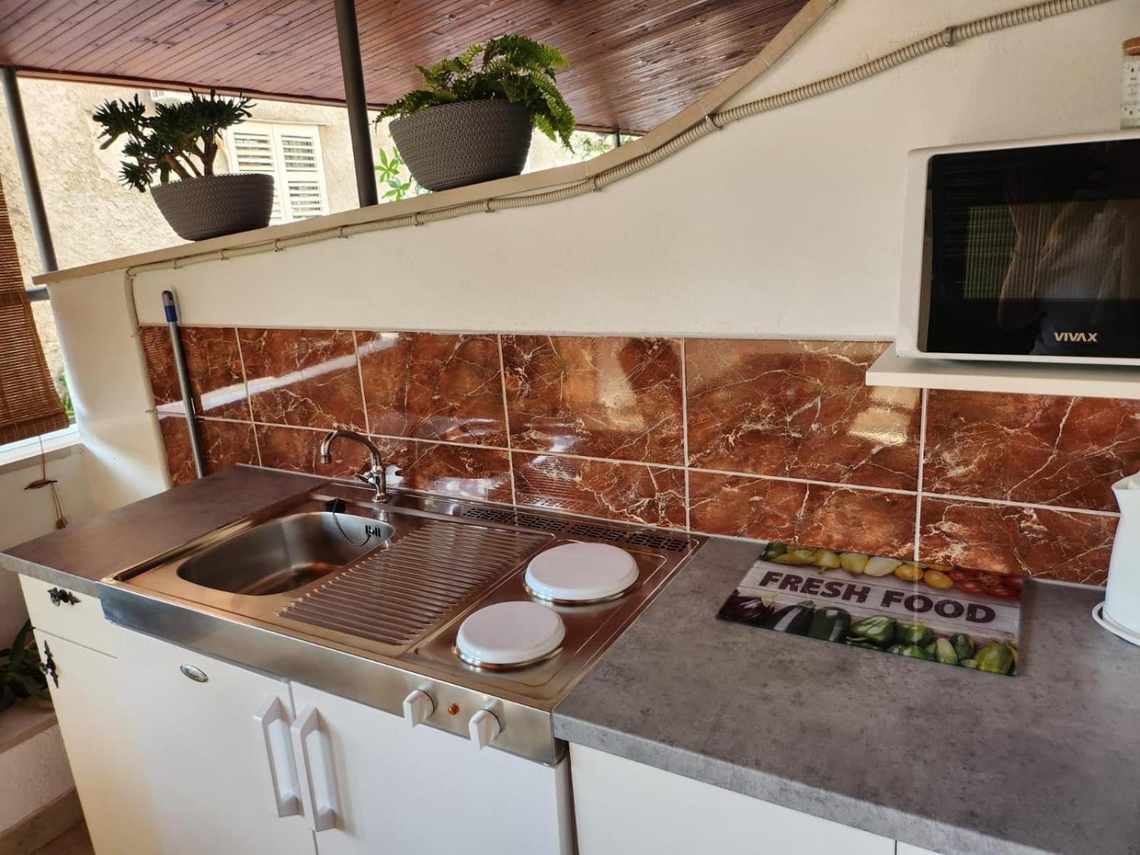 Apartamento Talija *