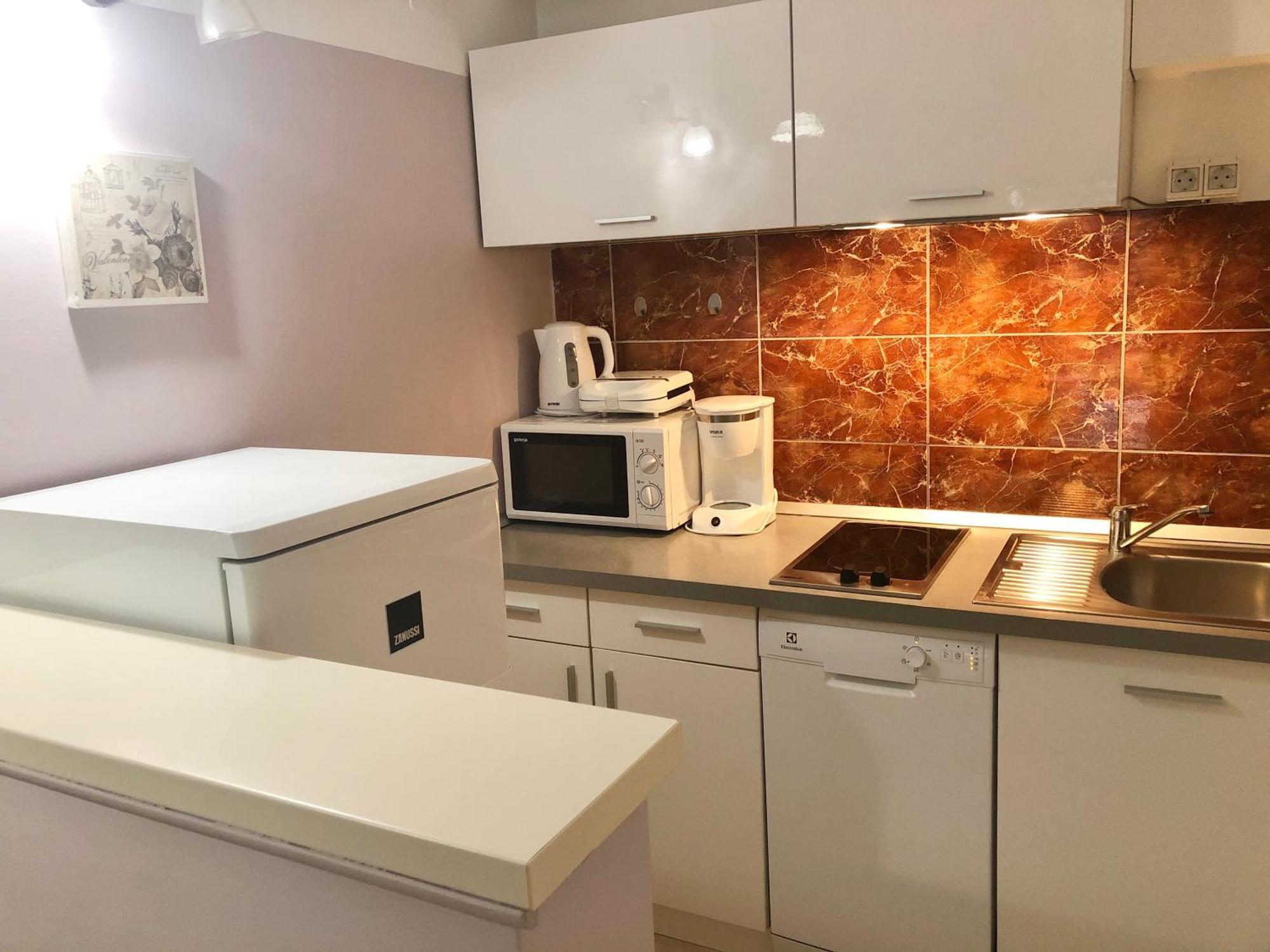 Apartamento Talija *